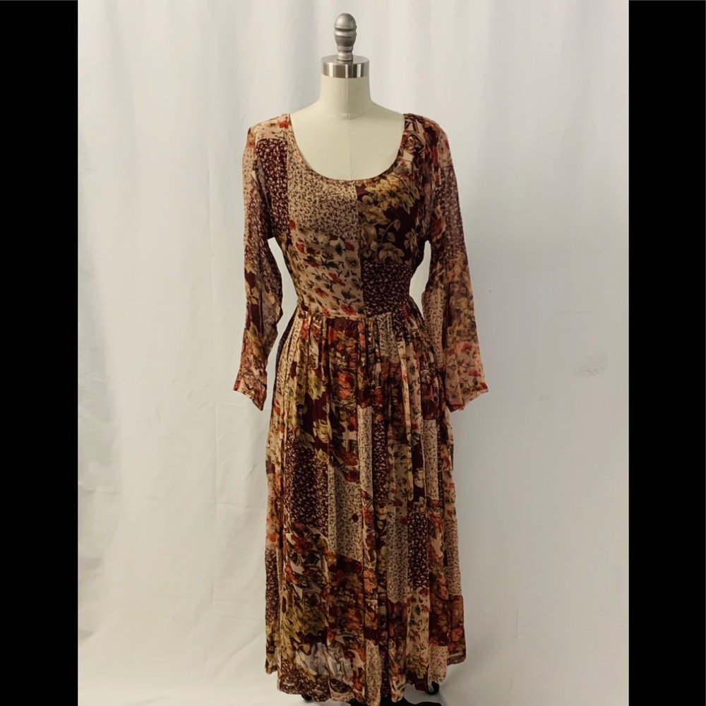 New w/ tags Flower Print Dress